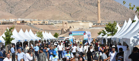 Hasankeyf Turizm ve Kano Festival - Görsel 2