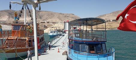 Hasankeyf Tekne Turu - Görsel 1