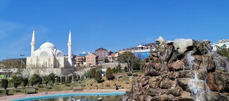 Darıca Sahil Mehmet Efendi Cami - Görsel 1