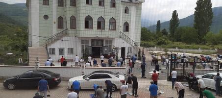 Hafız Mehmet Gürel Camii - Görsel 2