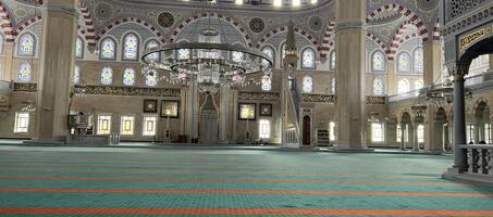 Taşoluk Yeşil Camii - Görsel 4