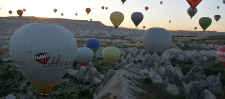 Kapadokya Kaya Balloons (Headquarters) - Görsel 1