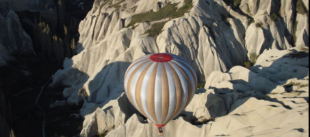 Kapadokya Kaya Balloons (Headquarters) - Görsel 2