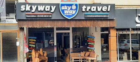 Skyway Travel Agency - Görsel 2