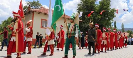 Söğüt Geleneksel Domates ve Kültür Festivali - Görsel 2