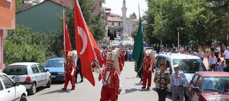 Geleneksel Barutlu Su Şenlikleri - Görsel 2