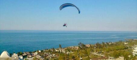 Trabzon Paragliding - Görsel 1