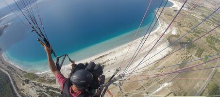 Salda Tandem Paragliding - Görsel 3