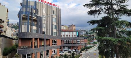 Trabzon Öğretmenevi ve Akşam Sanat Okulu - Görsel 1