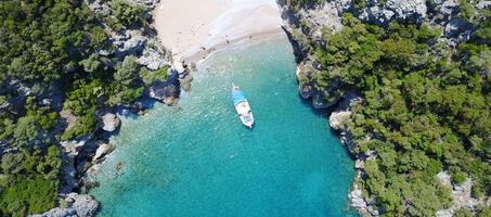 Dalyan Likya Boat - Görsel 2