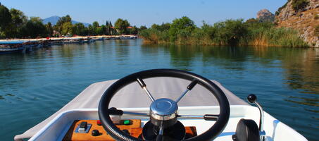 villa duran boat trips dalyan