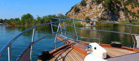 villa duran boat trips dalyan