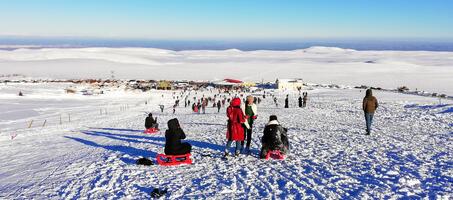 Karacadağ Kayak Merkezi - Görsel 1