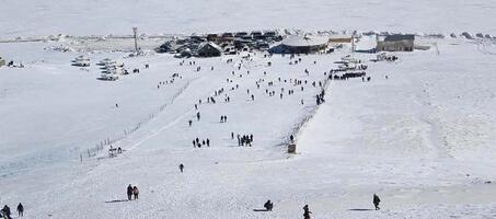 Karacadağ Kayak Merkezi - Görsel 2