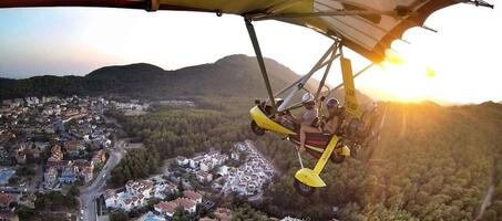 Blue Sky Microlight Dalyan - Görsel 2