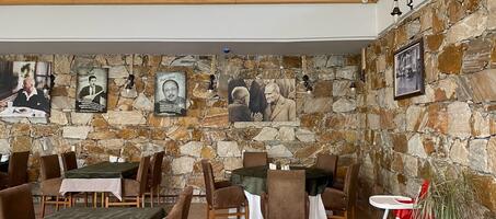 Ağalar Konağı Kültür Evi Restaurant - Görsel 2