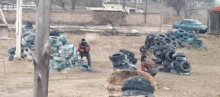 Isparta Kıyak Paintball - Görsel 1