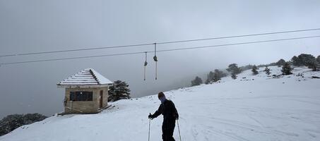 Murat Dağı Kayak Merkezi - Görsel 2