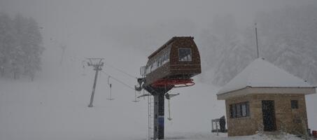 Murat Dağı Kayak Merkezi - Görsel 3