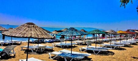 Işık Milenyum Beach - Görsel 2