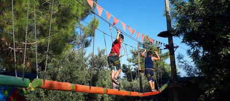 Mersin Macera Park - Görsel 1