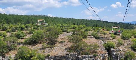 Safranbolu Zipline - Görsel 2