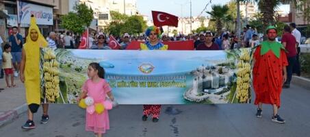 Anamur Uluslararası Kültür ve Muz Festivali - Görsel 1