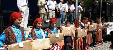 Çamoluk Bal Festivali - Görsel 1