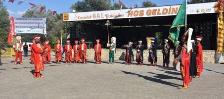 Çamoluk Bal Festivali - Görsel 2