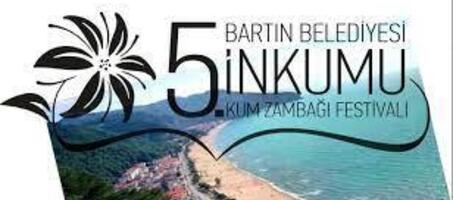 Bartın İnkumu Kum Zambağı Festivali - Görsel 1