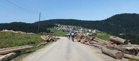 Giresun Bisiklet Safari  - Görsel 1