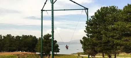 Hazarbaba Macera Parkı Ve Zipline - Görsel 1