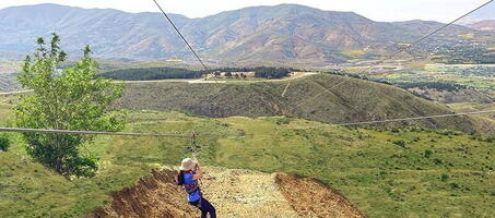 Hazarbaba Macera Parkı Ve Zipline - Görsel 3