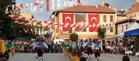 Taşköprü Kültür Ve Sarımsak Festivali - Görsel 1