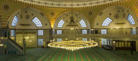 Bursa Edebali Camii - Görsel 1