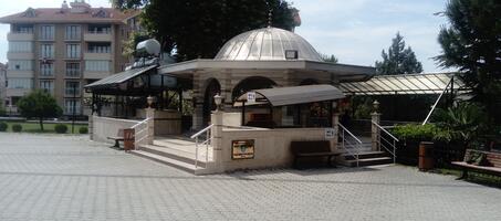 Bursa Edebali Camii - Görsel 2