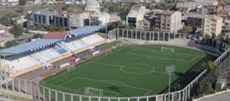 Bağcılar Belediyesi Mahmutbey Stadyumu - Görsel 1
