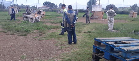 Samsun Paintball - Görsel 1