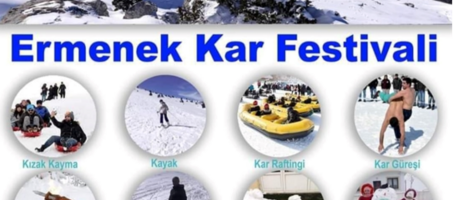 Ermenek Kar Festivali - Görsel 3