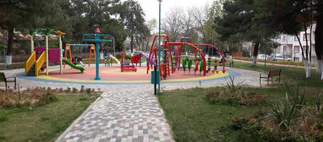 Petunya Parkı - Görsel 1