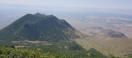 Karaman Karadağ'da Yamaç Paraşütü - Görsel 2