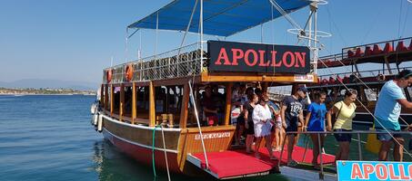 Apollon Boat Didim - Görsel 1