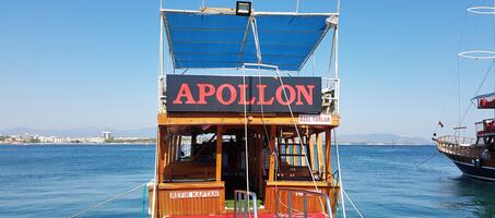 Apollon Boat Didim - Görsel 2