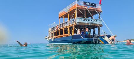 Siesta Boat Trip - Görsel 1
