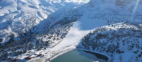 Erzincan'da Kayak - Görsel 2