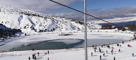 Erzincan'da Kayak - Görsel 3