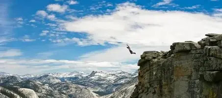 Erzincan'da Base Jump - Görsel 1