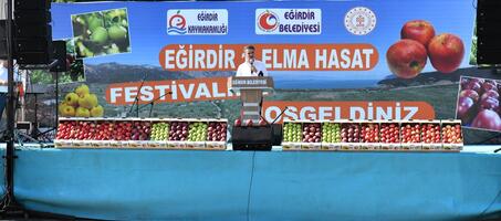 Eğirdir Elma Hasat Festivali - Görsel 3