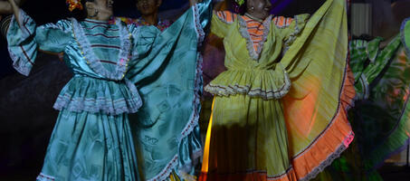 Tufag Uluslararası Halk Dansları Festivali - Görsel 1