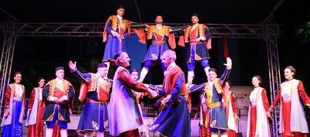 Tufag Uluslararası Halk Dansları Festivali - Görsel 2